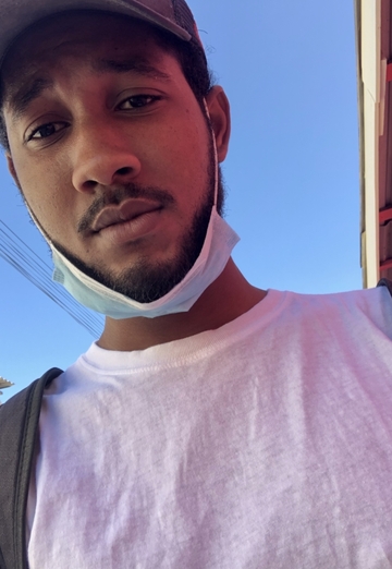 My photo - Anthony, 27 from Bridgetown (@anthony1349)