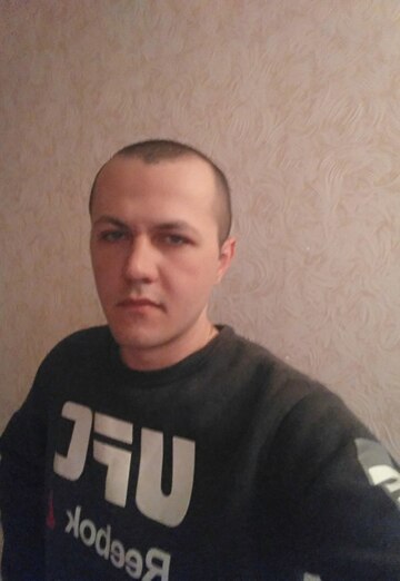 My photo - Viktor, 31 from Pinsk (@viktor158908)
