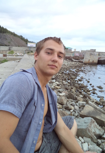 My photo - dmitriy, 31 from Oryol (@dmitriy67948)