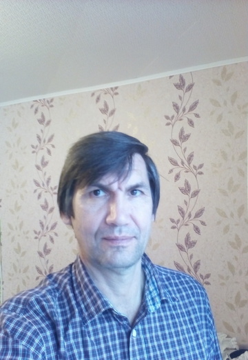 Моя фотография - Серёжа, 62 из Междуреченский (@seroja100)