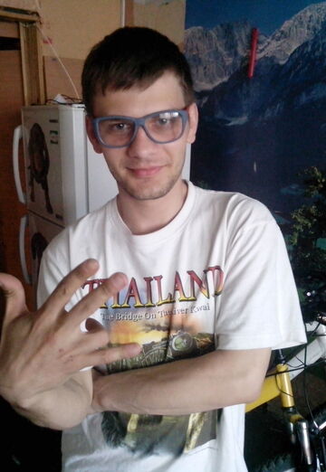 Моя фотография - Алексей, 36 из Тюмень (@aleksey109912)