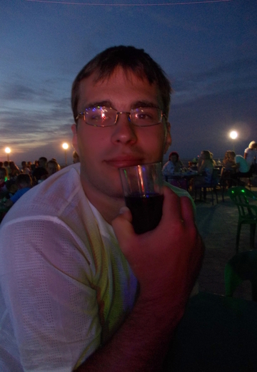 My photo - Sergey, 40 from Tver (@sergey573527)
