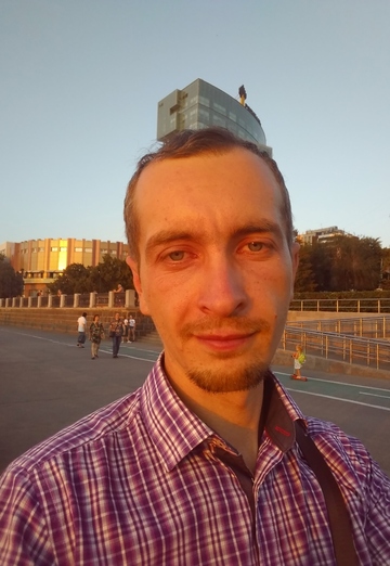 Моя фотография - Владимир, 40 из Самара (@vladimir298768)