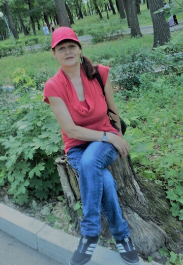 Моя фотография - Жанна, 54 из Самара (@tatyana183781)