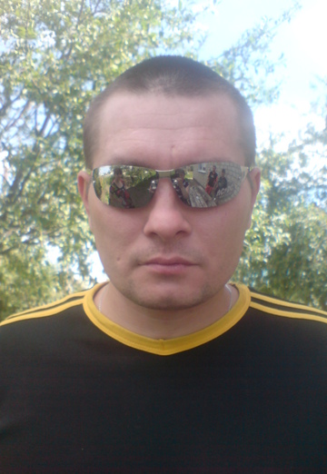 Моя фотография - сергей, 44 из Мценск (@sergey400999)