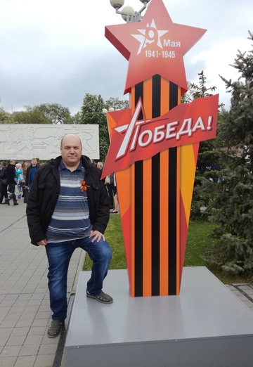 My photo - Evgeniy, 55 from Pyt-Yakh (@evgeniy234669)