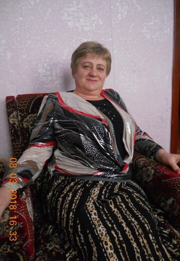 Моя фотография - Валентина, 61 из Запорожье (@valentina57683)