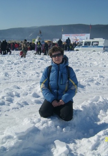 Моя фотография - Елена, 46 из Северобайкальск (Бурятия) (@elena713)