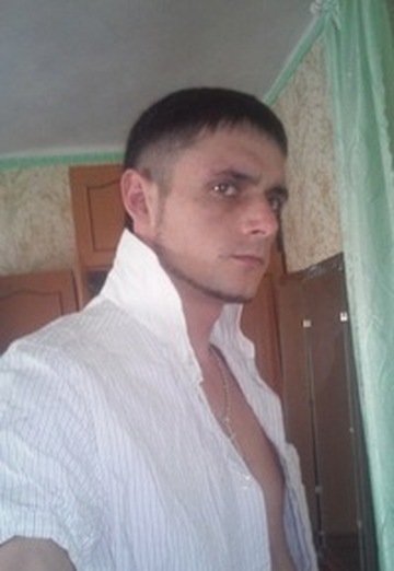 Моя фотография - Алексей, 36 из Чугуев (@aleksey217560)