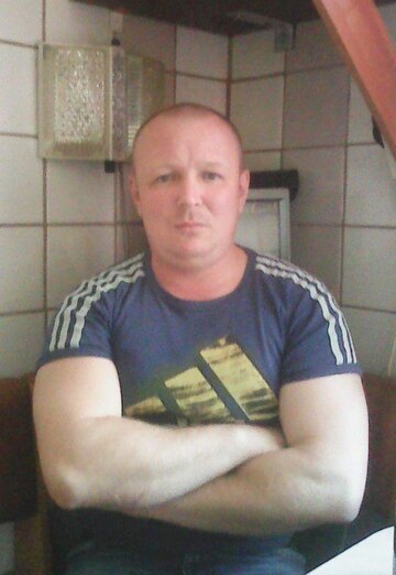 Моя фотография - Алексей, 46 из Новосибирск (@aleksey537809)