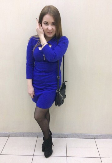My photo - Kristina, 28 from Perm (@kristina11166)