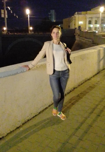 My photo - Vlada, 43 from Chelyabinsk (@tasya1154)