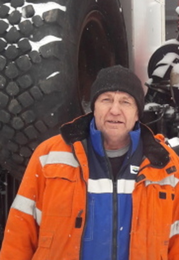 Моя фотография - василий, 61 из Оренбург (@vasiliy88536)