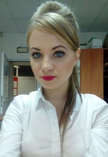 My photo - Yelina, 26 from Lipetsk (@elina5014)