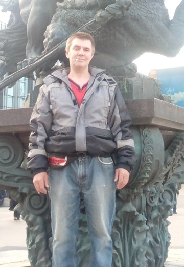 La mia foto - Aleksandr Krasnov, 53 di Korolëv (@aleksandrkrasnov18)