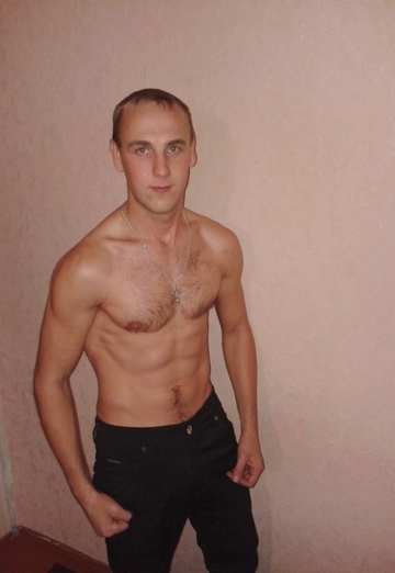 My photo - Bandit, 33 from Yeniseysk (@bandit617)