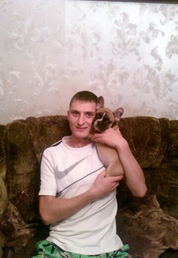 Моя фотографія - Максим, 35 з Севастополь (@maksim57160)