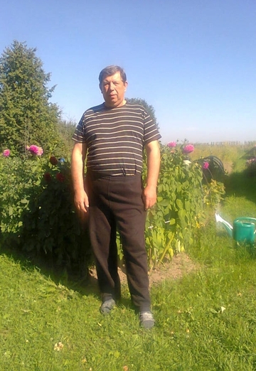 My photo - Sergey, 68 from Sergiyev Posad (@sergey570327)