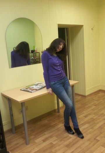 Моя фотография - ирина, 52 из Москва (@irina62571)