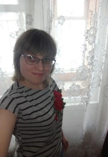 Моя фотография - Татьяна, 33 из Орша (@tatyana219352)