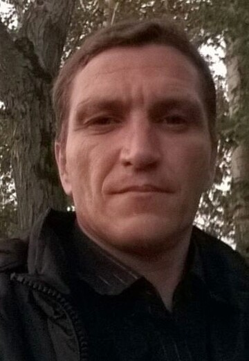 Моя фотография - Николай, 46 из Южно-Сахалинск (@nikolay226522)