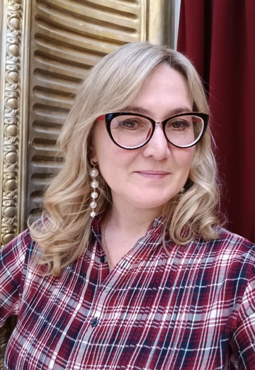 My photo - Lisichka, 48 from Saint Petersburg (@lisa8098)