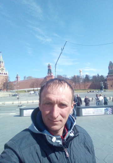 My photo - Aleksey, 44 from Moscow (@aleksey592819)