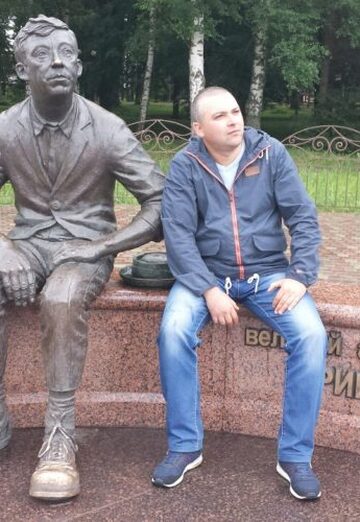 Моя фотография - Виталий, 41 из Смоленск (@vitaliy104170)