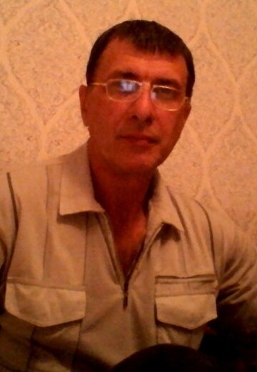 Моя фотография - mik, 62 из Касимов (@id553156)