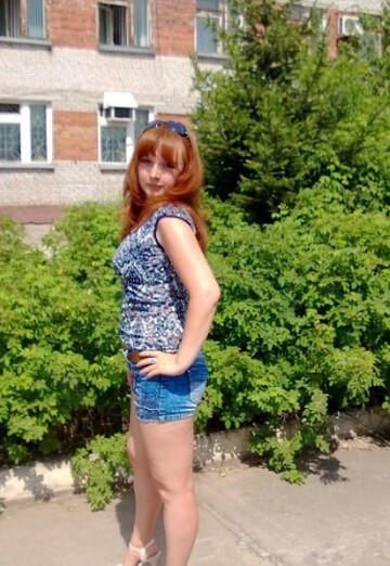 My photo - Svetlana, 38 from Kirensk (@svetlana54461)