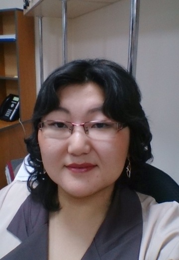 My photo - Lyudmila, 41 from Ulan-Ude (@ludmila15492)