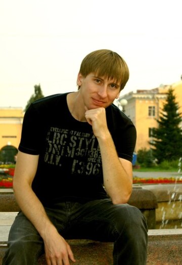 Моя фотография - Максим, 32 из Омск (@maksim125738)