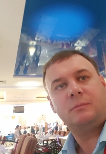 My photo - Sergey, 43 from Kazan (@sergey672128)