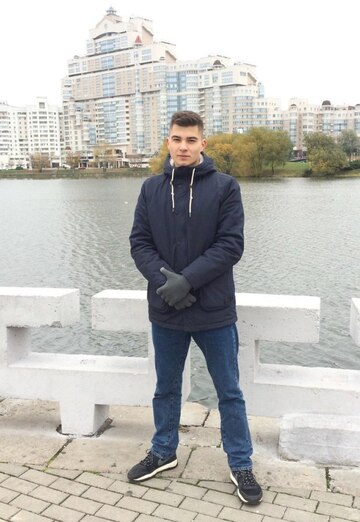 Моя фотография - Егор, 25 из Минск (@egor36615)