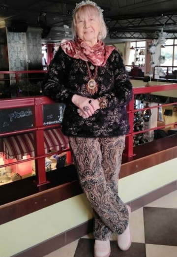 My photo - Lidiya, 70 from Novorossiysk (@lidiya17397)