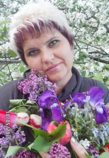 Моя фотография - ИННА, 53 из Кременчуг (@inna20735)