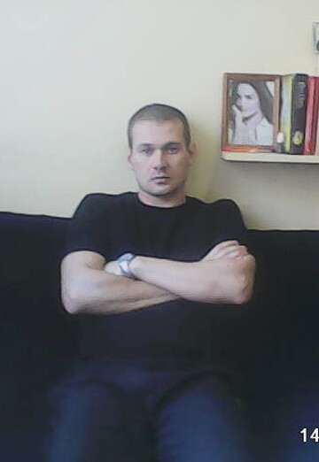 Моя фотография - Денис, 41 из Ульяновск (@denis206118)