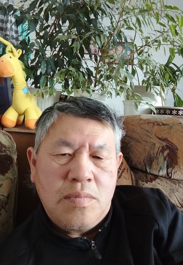 Minha foto - Viktor, 61 de Iujno-Sakhalinsk (@viktor270923)