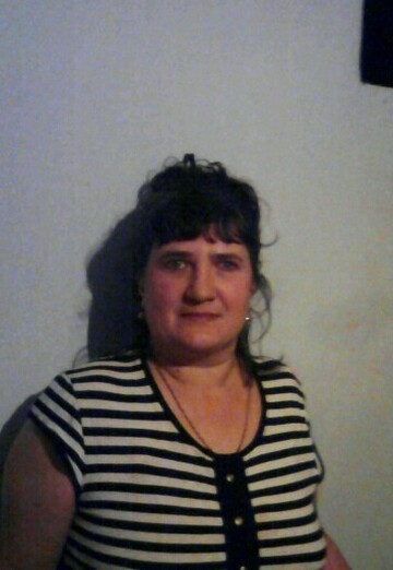 Моя фотография - Наталья, 52 из Приобье (@natalya229068)