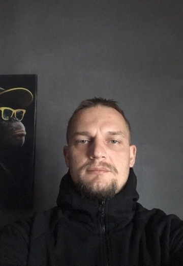 My photo - Maksim, 36 from Krivoy Rog (@maksim170027)