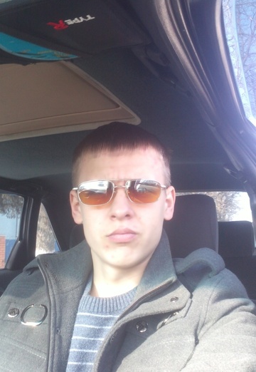 Моя фотография - Сергей, 32 из Сквира (@sergey120567)