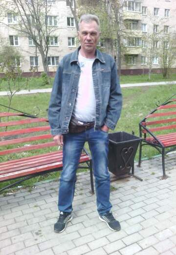Моя фотография - Сергей, 52 из Солнечногорск (@sergey847268)