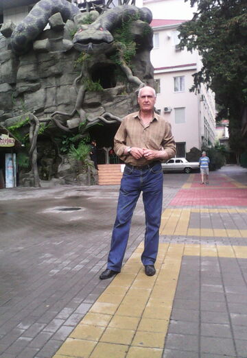 Моя фотография - Алексей, 68 из Клин (@aleksey154347)