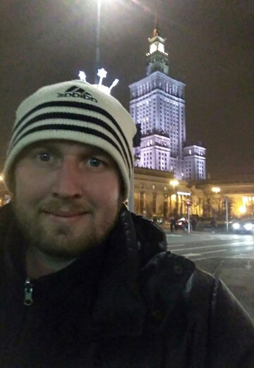 Моя фотография - Александр, 41 из Алексеевка (Белгородская обл.) (@ashyma)