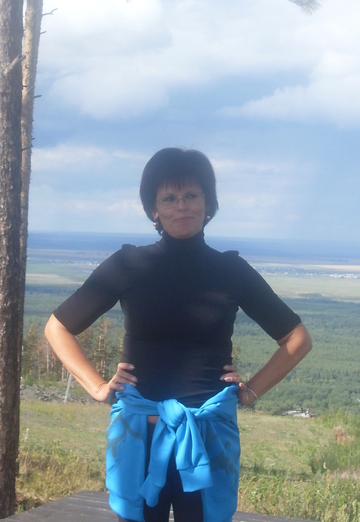 Моя фотография - Марина, 58 из Березовский (Кемеровская обл.) (@marina100026)