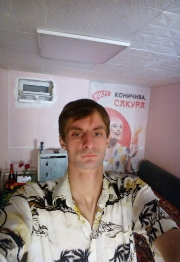 Моя фотография - Сергей Алексеев, 33 из Ейск (@sergeyalekseev116)