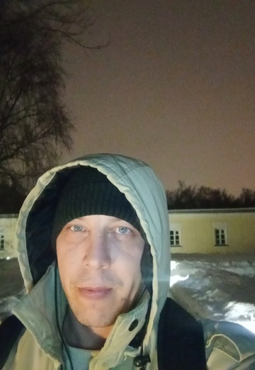 Моя фотография - Андрей, 34 из Москва (@andrey717548)