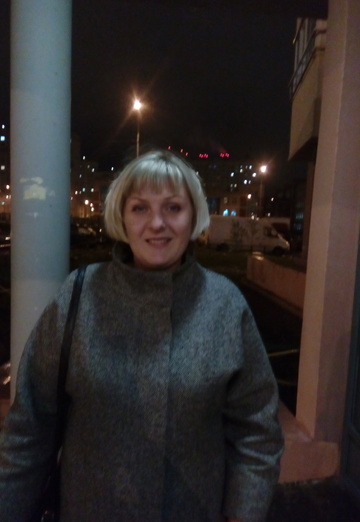 Моя фотография - Ольга, 43 из Москва (@olga263066)