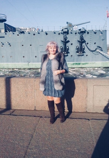 Моя фотография - Мария, 55 из Санкт-Петербург (@mariya115085)