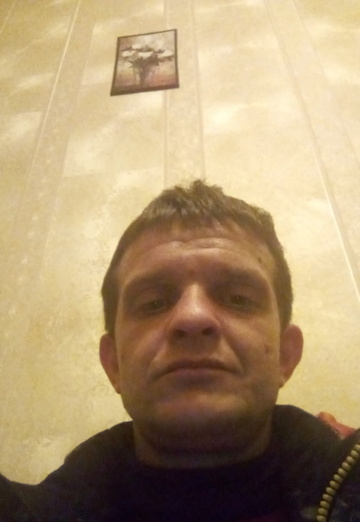 Моя фотография - Александр, 35 из Санкт-Петербург (@aleksandr926076)